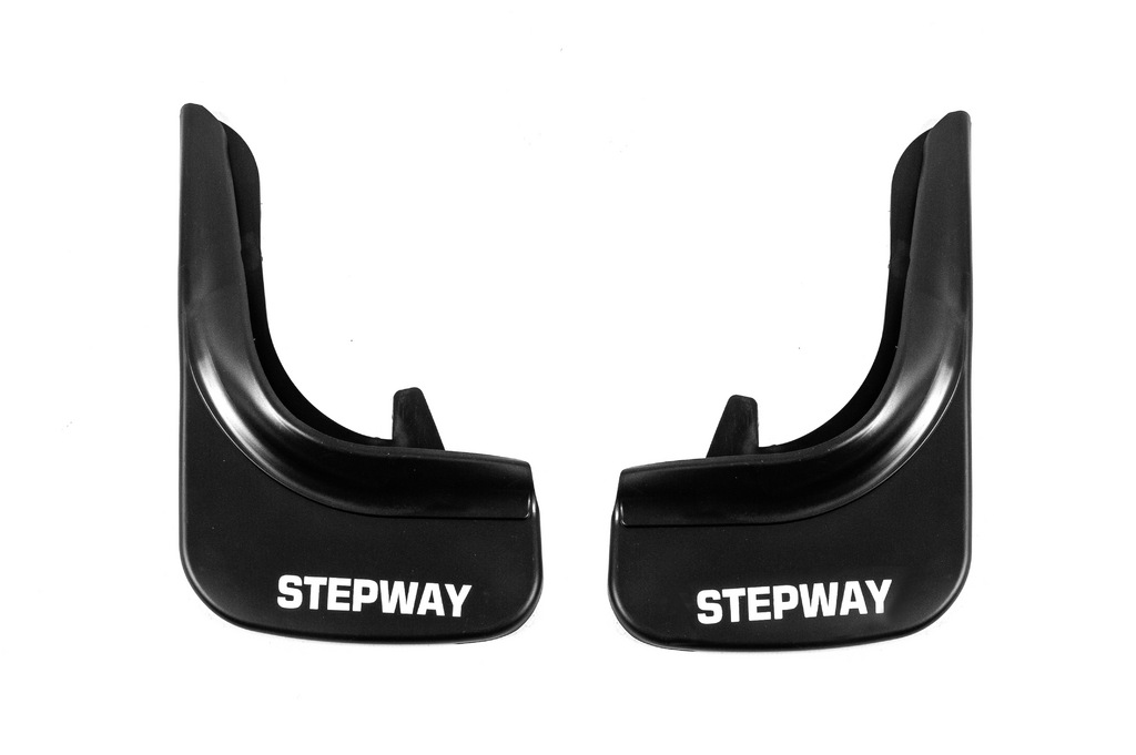 Бризковики EuroCap (Stepway, 2 шт) для Dacia Sandero 2007-2013 рр