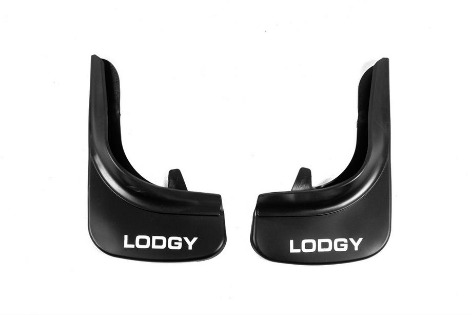 Dacia Lodgy 2012-2022 гг. Брызговики EuroCap (2 шт) Image