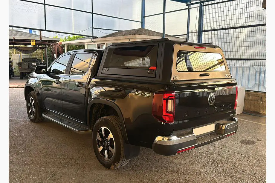 Volkswagen Amarok 2010-2022 гг. Кунг Omcap Image