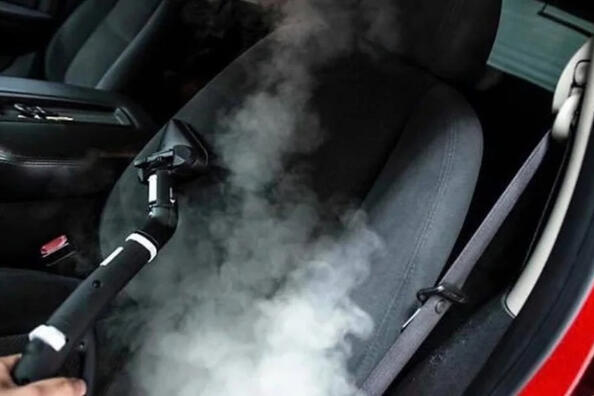 Озонирование автомобиля: устранение неприятных запахов