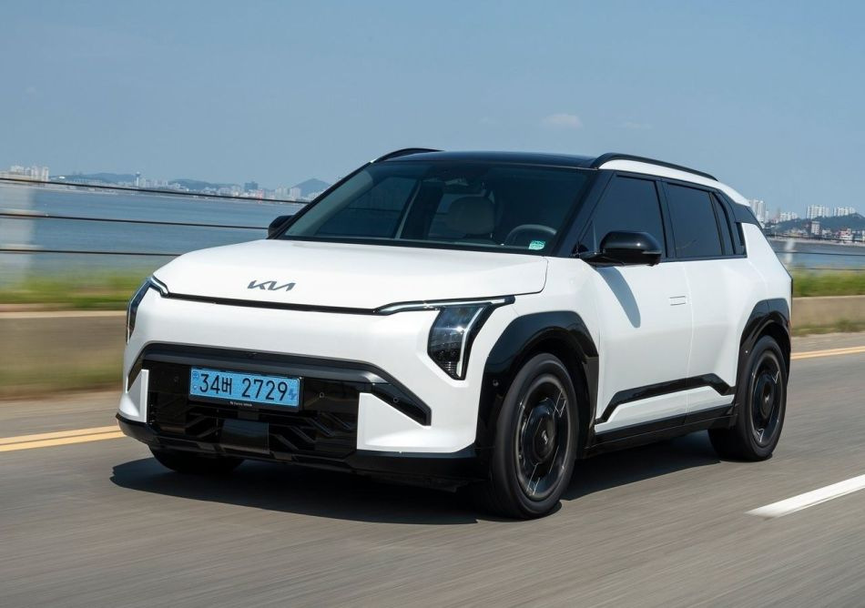 Обзор Kia EV3: новый взгляд на электромобили