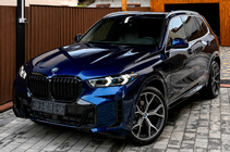 BMW X5 G05 2019–2026 гг. Комплект рестайлинга в X5 M60i фото 11