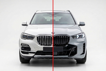 BMW X5 G05 2019–2026 гг. Комплект рестайлинга в X5 M60i фото 1