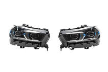 BMW X5 G05 2019–2026 гг. Комплект рестайлинга в X5 M60i фото 38