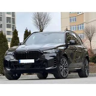 Комплект рестайлинга в X5 M60i фото 3