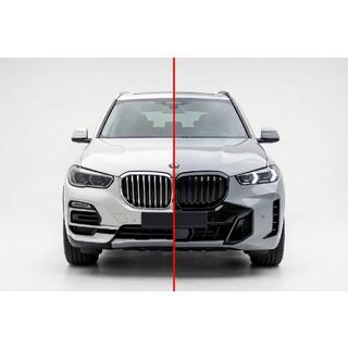 Комплект рестайлинга в X5 M60i