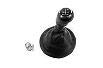 Чехол кулисы КПП с ручкой (6-ступенчатая) 7h0711113c фото 3