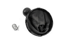 Чехол кулисы КПП с ручкой (6-ступенчатая) 7h0711113c фото 5