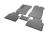 Kia Soul III 2019- гг. Коврики EVA для Electro (Серый) фото 2