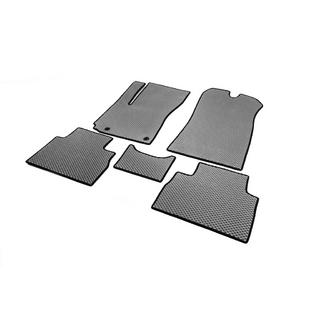 Коврики EVA для Electro (Серый) Kia Soul III 2019- гг. фото 2