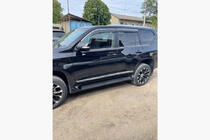 Боковые пороги (2 шт., алюминий) фото 8