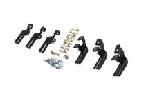 Volkswagen T5 Multivan 2003-2010 гг. Крепления для боковых подножек фото 2