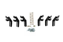 Volkswagen T5 Multivan 2003-2010 гг. Крепления для боковых подножек фото 4