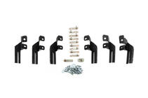 Крепления для боковых подножек фото 1