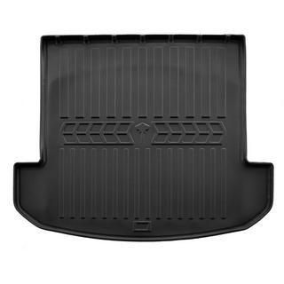 Kia Sorento MQ4 2020- гг. Коврик в багажник Stingray 3D (7-местный со сложенным 3-м рядом)