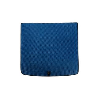 Коврик багажника EVA (Sedan, Синий) Audi A4 B7 2004-2008 гг. фото 2