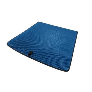 Коврик багажника EVA (Sedan, Синий) Audi A4 B7 2004-2008 гг. фото 1