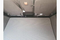 Ford C-Max/Grand C-Max 2010-2019 гг. Коврик багажника для C-Max EVA (серый) фото 6