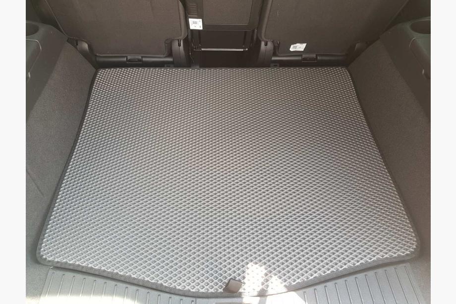 Ford C-Max/Grand C-Max 2010-2019 гг. Коврик багажника для C-Max EVA (серый) Image