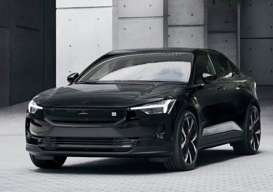 Обзор электрического лифтбека Polestar 2