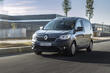 Обзор компактного фургона Renault Express Van