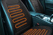 Накидки на сиденье авто с подогревом: особенности и как выбрать