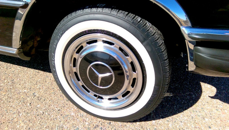 Как правильно ухаживать за колпаками колес из нержавейки