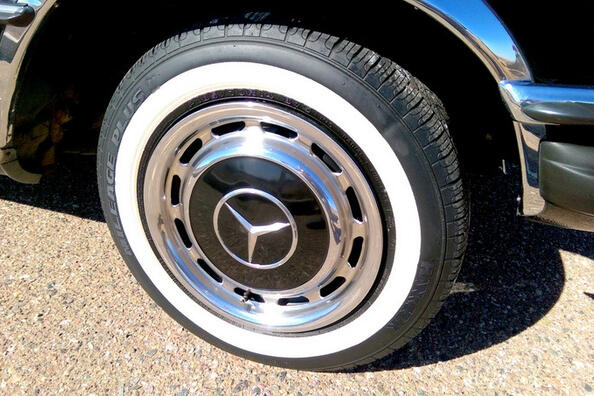 Как правильно ухаживать за колпаками колес из нержавейки