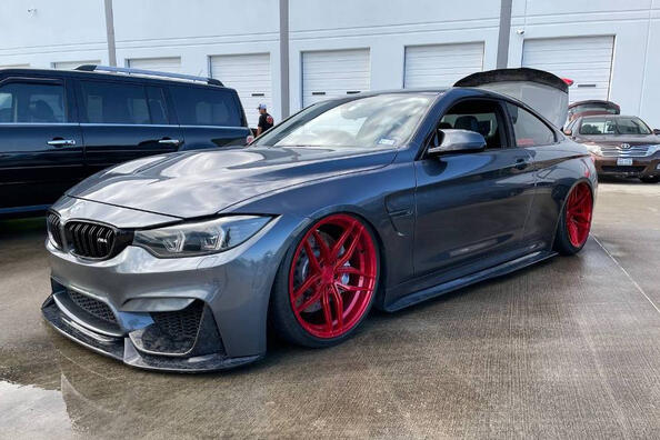 Пневматическая подвеска автомобиля: плюсы и минусы