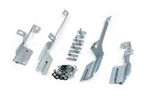 Крепления для боковых подножек фото 2