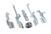 Крепления для боковых подножек фото 3