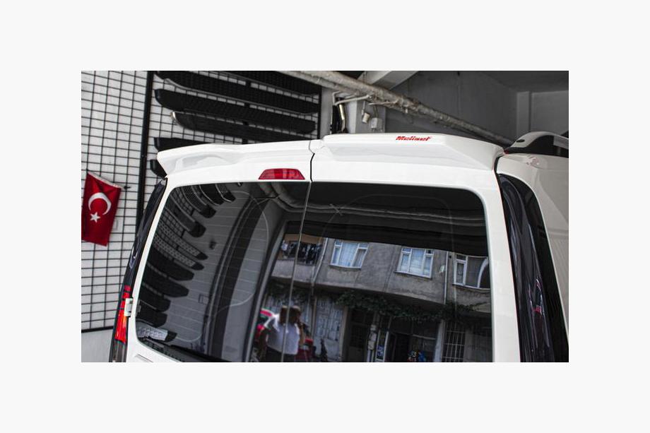 Ford Connect 2021- гг. Спойлер (2-дверный, под покраску) Image