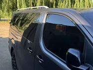 Opel Zafira Life 2019- гг. Рейлинги Skyport (серебристые) фото 16
