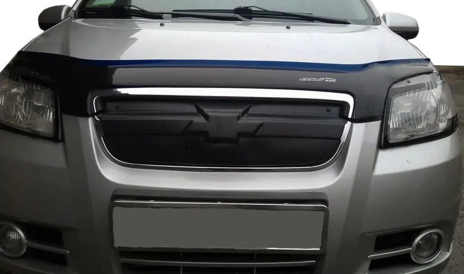 Чем закрыть решетку радиатора авто?