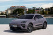 Porsche Macan Electric 2024: новое поколение кроссовера