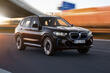 BMW iX3 2021: подробный обзор обновленного электрического кроссовера