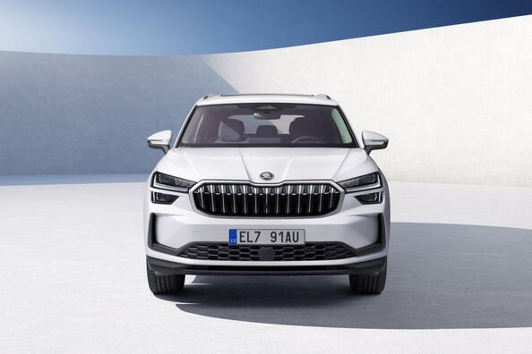 Обзор второго поколения Skoda Kodiaq 2023