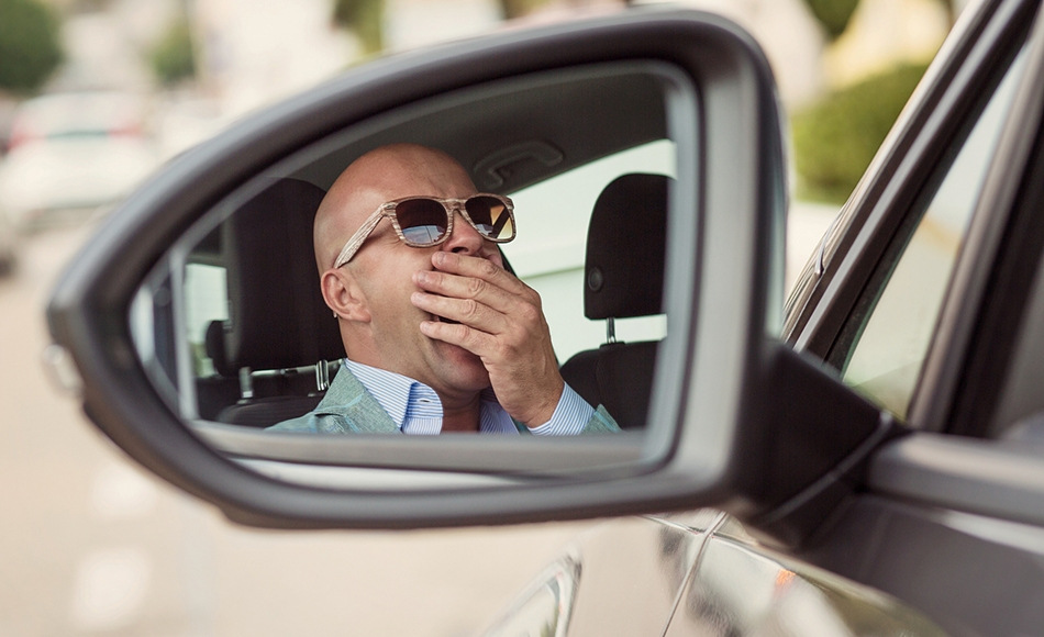 Как не уснуть за рулем: советы для водителей