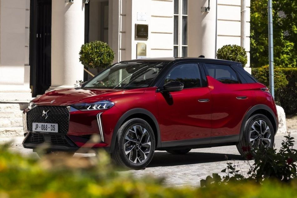 Обзор рестайлинга DS 3 второго воплощения