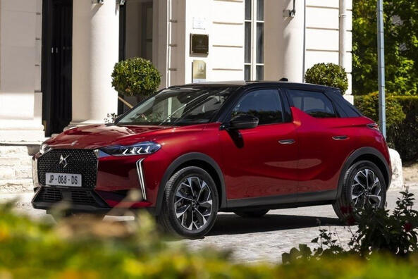 Обзор рестайлинга DS 3 второго воплощения