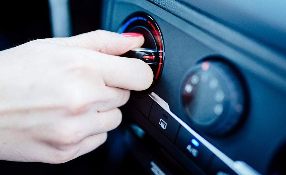 Как быстро прогреть салон автомобиля