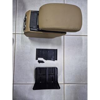 Уценка Универсальный подлокотник с обдувом (бежевый) фото 3