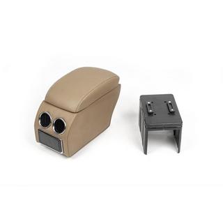 Уценка Универсальный подлокотник с обдувом (бежевый) фото 1