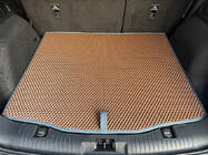 Ford Kuga/Escape 2019- гг. Коврик багажника EVA (Hybrid, Коричневый) фото 1