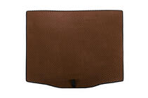 Ford Kuga/Escape 2019- гг. Коврик багажника EVA (Hybrid, Коричневый) фото 2