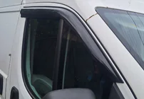 Opel Movano 2021- гг. Ветровики на окна (2 шт., Sunplex) фото 1