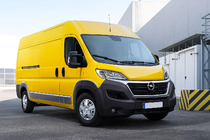 Opel Movano 2021- гг. Комплект дверных молдингов нержавейка фото 1