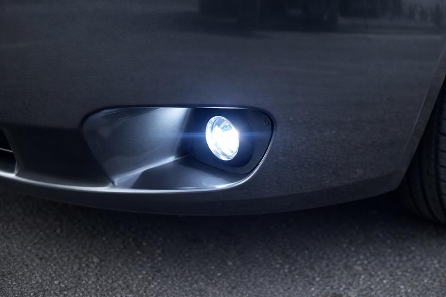 Opel Movano 2021- гг. Противотуманные Фары (с LED-лампой) Image