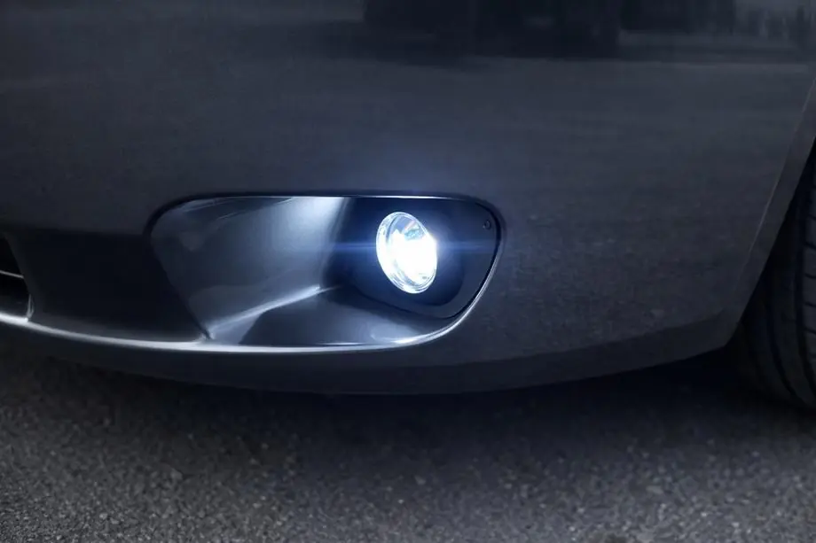 Opel Movano 2021- гг. Противотуманные Фары (с LED-лампой) Image