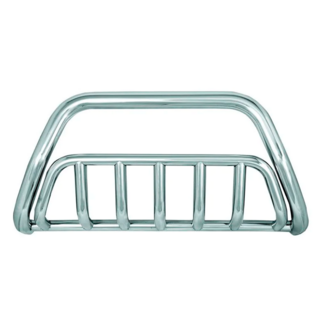 Передняя Дуга WT002 (2006-2013, Нержавейка) Kia Carnival 2002-2013 гг. фото 3